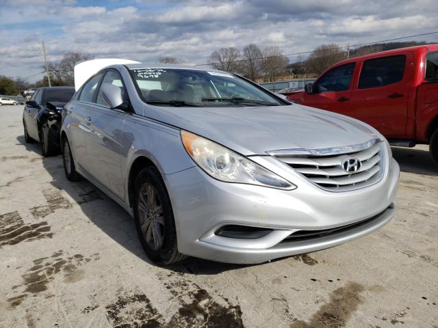 HYUNDAI SONATA GLS 2012 5npeb4ac0ch499678