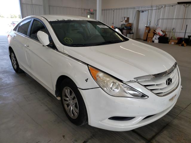 HYUNDAI SONATA GLS 2012 5npeb4ac0ch499759