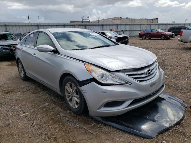 HYUNDAI SONATA GLS 2012 5npeb4ac0ch500375