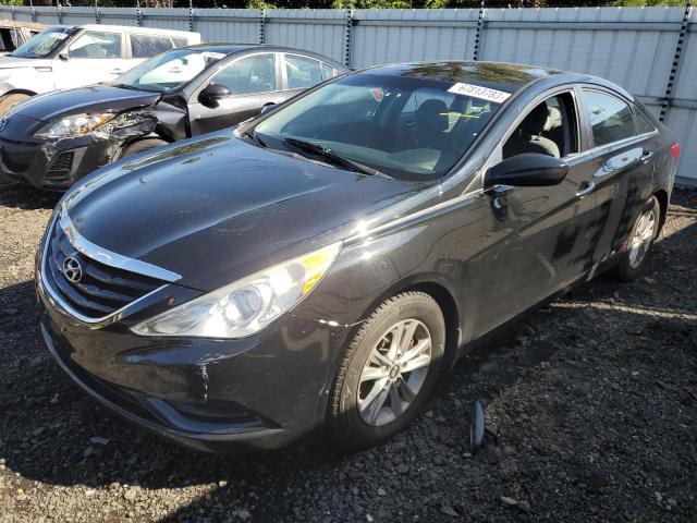 HYUNDAI SONATA GLS 2012 5npeb4ac0ch500716