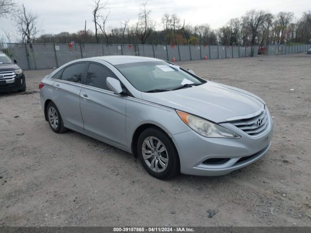 HYUNDAI SONATA 2012 5npeb4ac0ch500733