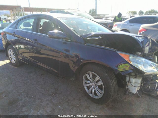 HYUNDAI SONATA 2012 5npeb4ac0ch501042