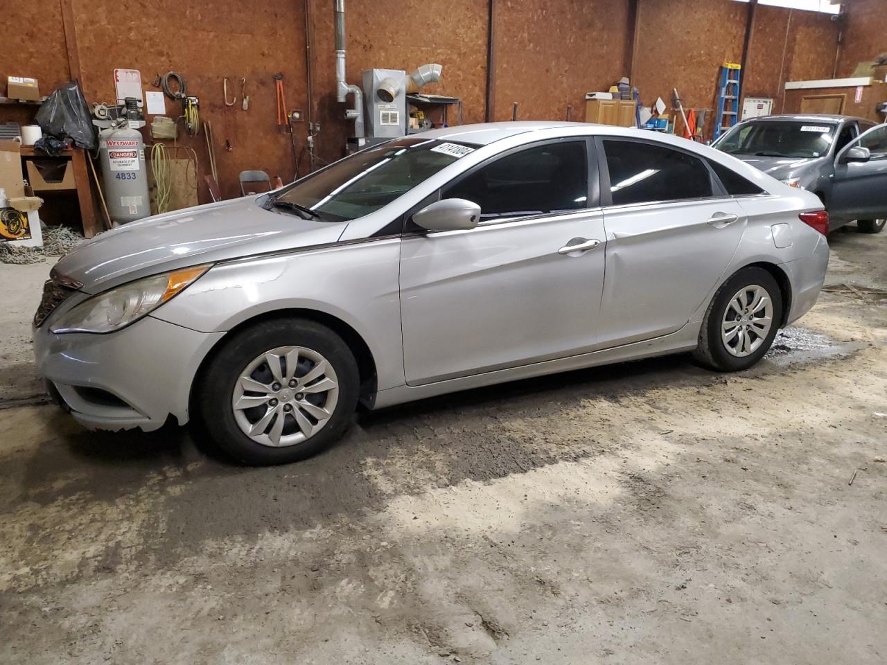 HYUNDAI SONATA 2012 5npeb4ac0ch501316