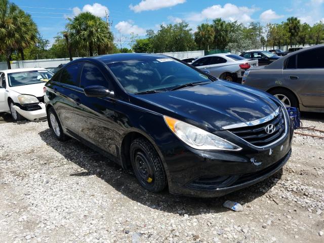 HYUNDAI SONATA GLS 2012 5npeb4ac0ch501994