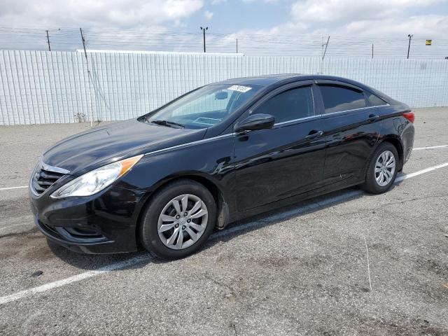 HYUNDAI SONATA GLS 2012 5npeb4ac0ch502949