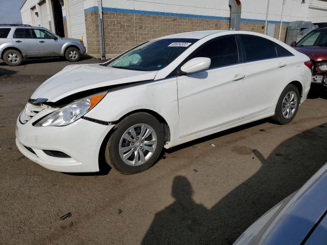 HYUNDAI SONATA GLS 2012 5npeb4ac0ch503065