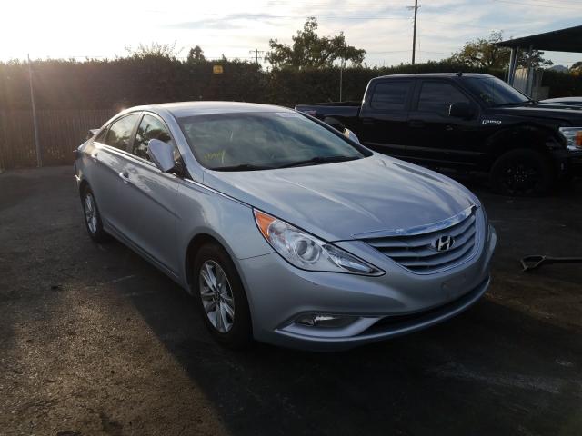 HYUNDAI SONATA GLS 2013 5npeb4ac0dh503634