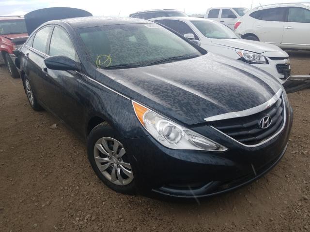 HYUNDAI SONATA GLS 2013 5npeb4ac0dh504329