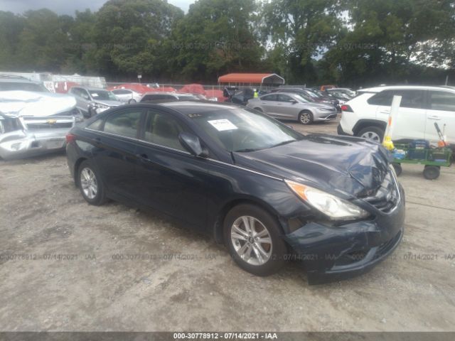 HYUNDAI SONATA 2013 5npeb4ac0dh504363