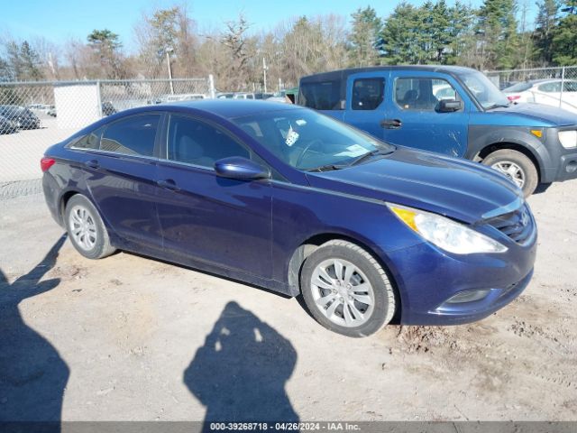 HYUNDAI SONATA 2013 5npeb4ac0dh504525