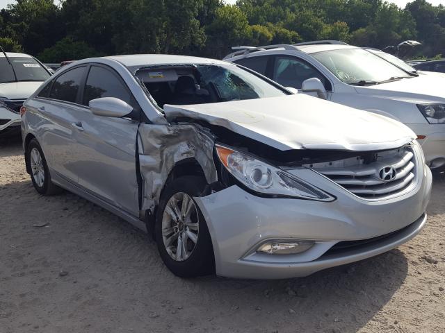 HYUNDAI SONATA GLS 2013 5npeb4ac0dh504606