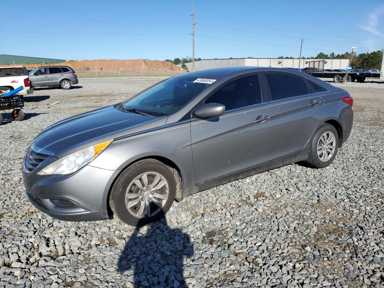 HYUNDAI SONATA 2013 5npeb4ac0dh505013