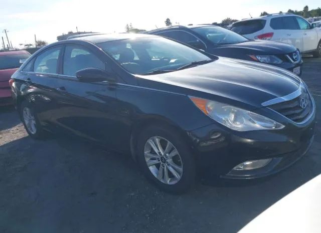 HYUNDAI SONATA 2013 5npeb4ac0dh505268