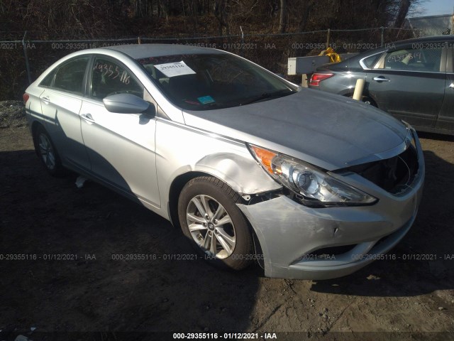 HYUNDAI SONATA 2013 5npeb4ac0dh506159