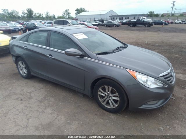 HYUNDAI SONATA 2013 5npeb4ac0dh506355