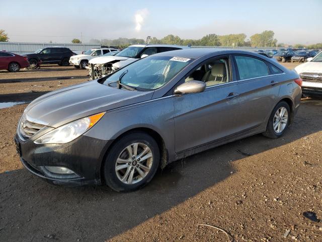 HYUNDAI SONATA GLS 2013 5npeb4ac0dh506484