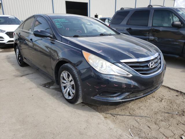 HYUNDAI SONATA GLS 2013 5npeb4ac0dh506761