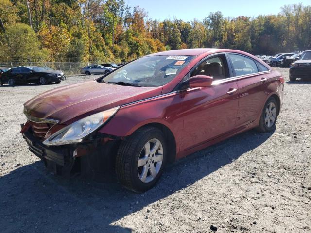 HYUNDAI SONATA 2013 5npeb4ac0dh507201