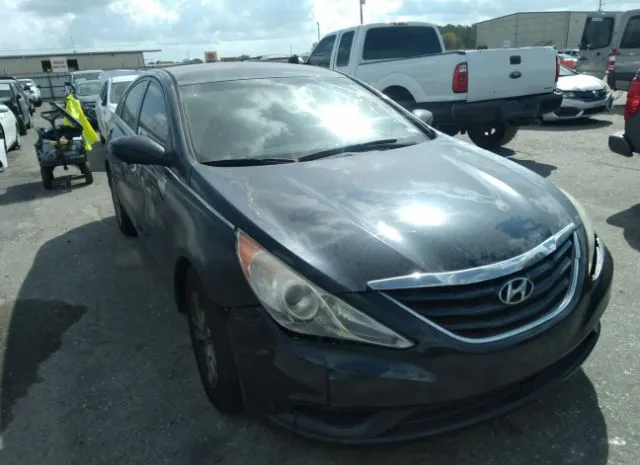 HYUNDAI SONATA 2013 5npeb4ac0dh507876