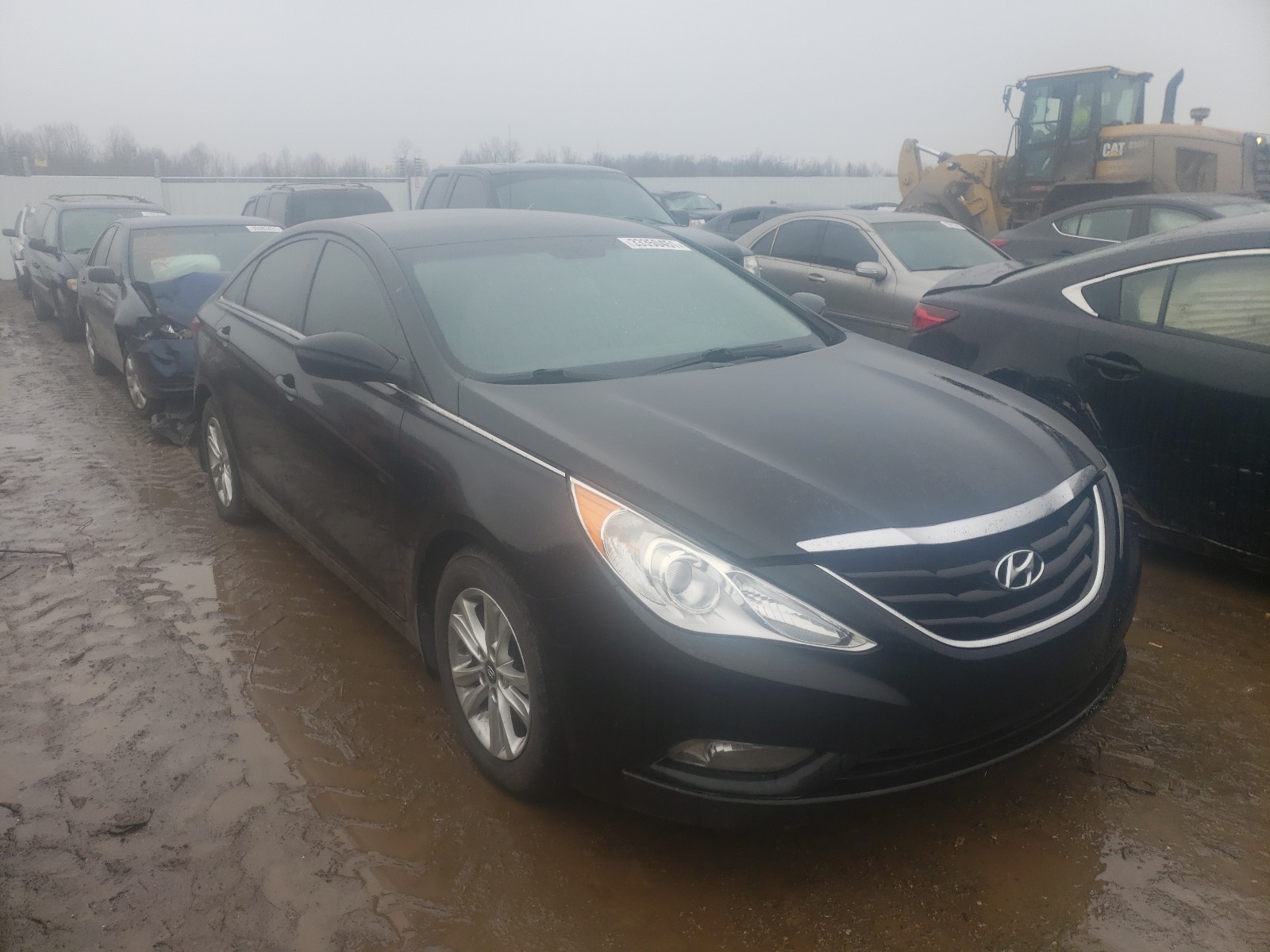 HYUNDAI SONATA GLS 2013 5npeb4ac0dh508509