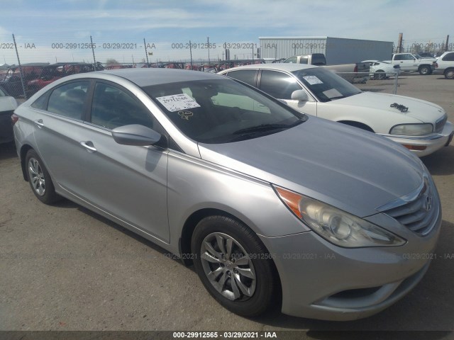 HYUNDAI SONATA 2013 5npeb4ac0dh509093