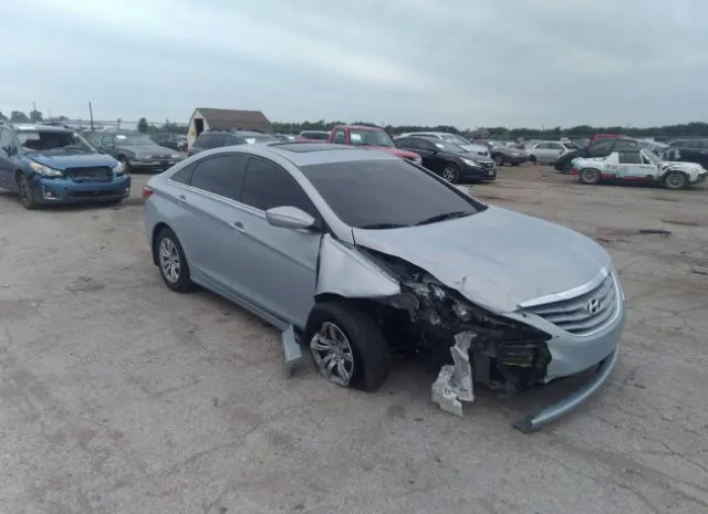 HYUNDAI SONATA 2013 5npeb4ac0dh509448