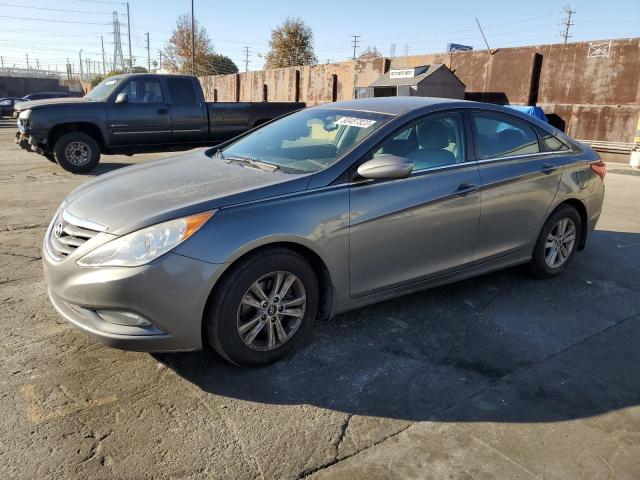 HYUNDAI SONATA 2013 5npeb4ac0dh510048