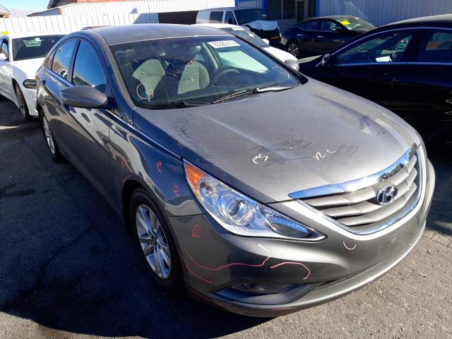 HYUNDAI SONATA GLS 2013 5npeb4ac0dh510289