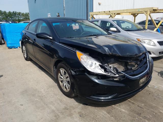 HYUNDAI SONATA GLS 2013 5npeb4ac0dh510910