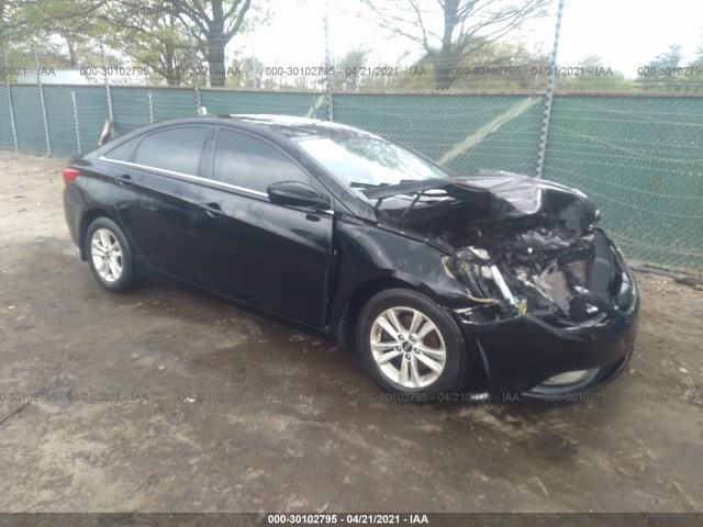 HYUNDAI SONATA 2013 5npeb4ac0dh512091