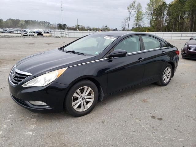 HYUNDAI SONATA GLS 2013 5npeb4ac0dh512110