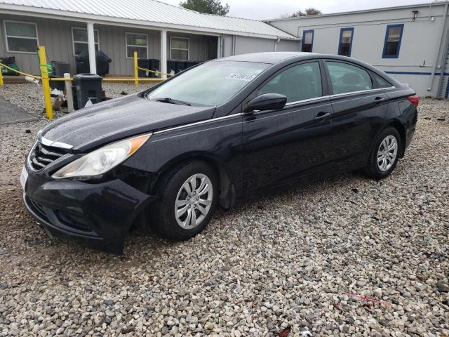 HYUNDAI SONATA GLS 2013 5npeb4ac0dh512401