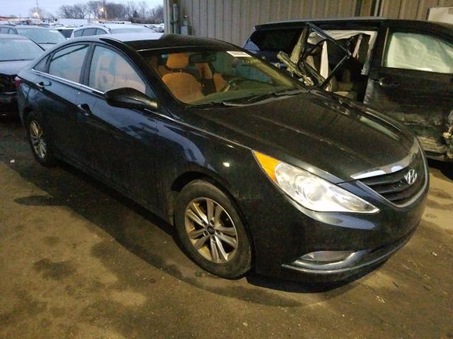 HYUNDAI SONATA GLS 2013 5npeb4ac0dh512947