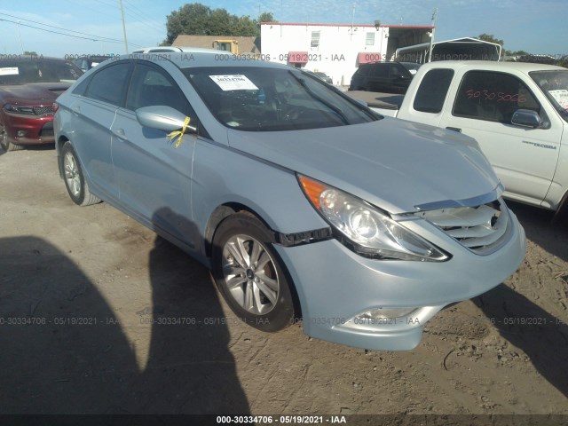 HYUNDAI SONATA 2013 5npeb4ac0dh513306