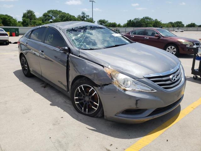 HYUNDAI SONATA GLS 2013 5npeb4ac0dh513550