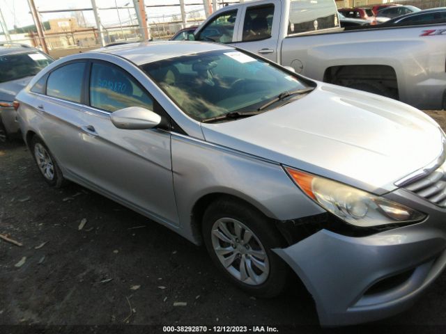 HYUNDAI SONATA 2013 5npeb4ac0dh513628