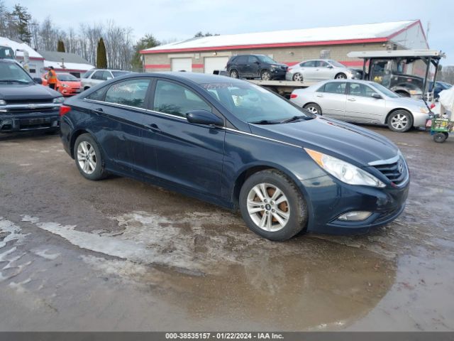 HYUNDAI SONATA 2013 5npeb4ac0dh513743