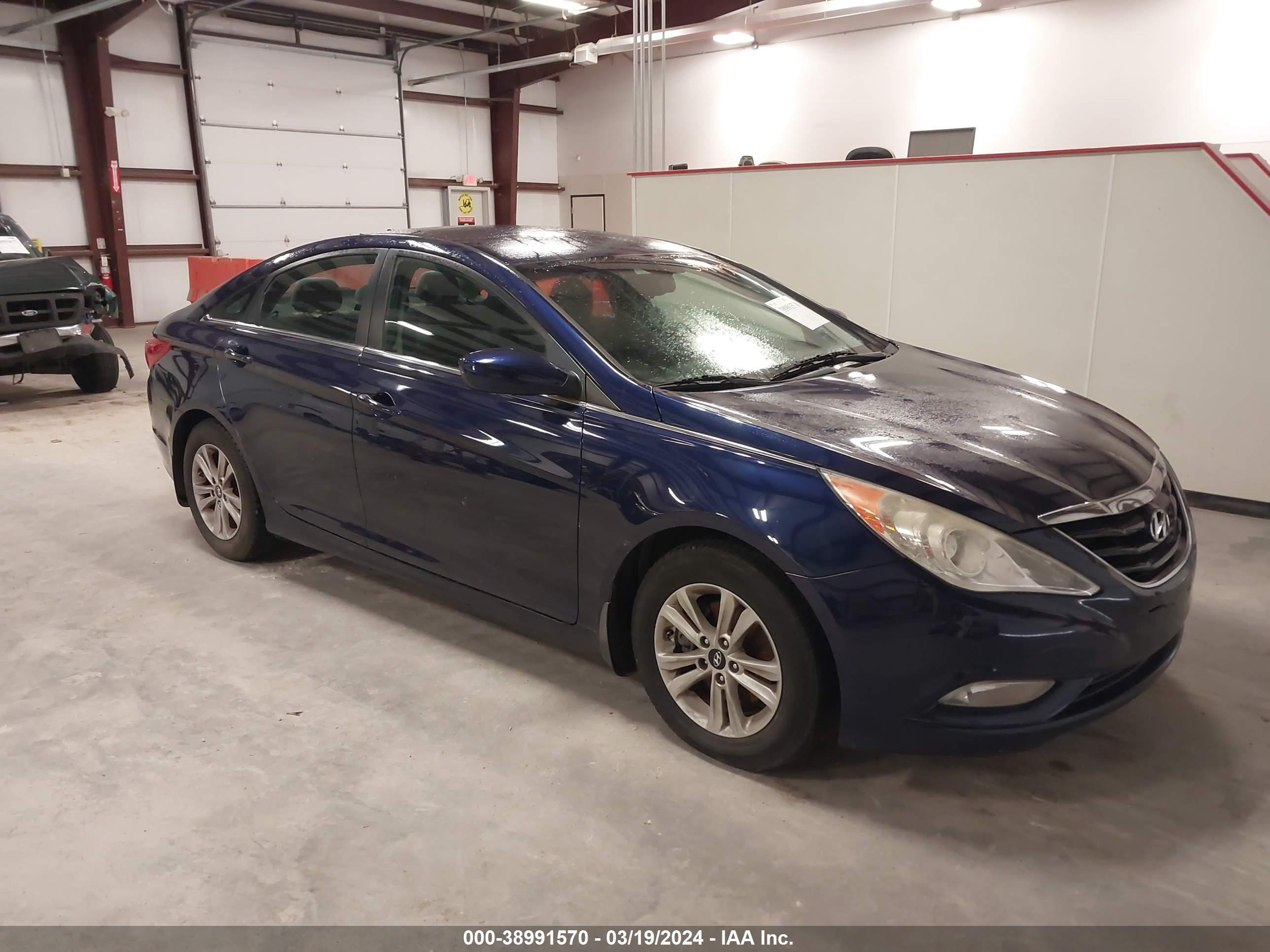 HYUNDAI SONATA 2013 5npeb4ac0dh514049