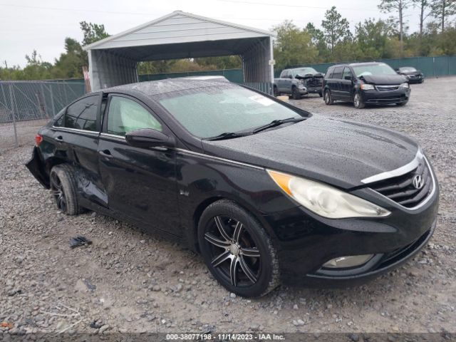 HYUNDAI SONATA 2013 5npeb4ac0dh514097