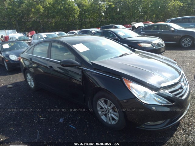 HYUNDAI SONATA 2013 5npeb4ac0dh514116