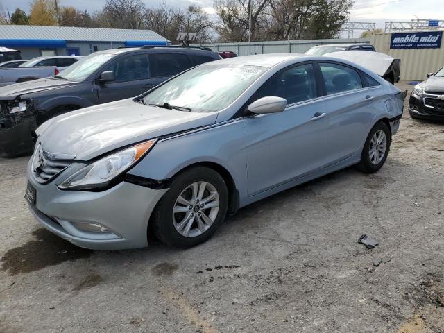 HYUNDAI SONATA 2013 5npeb4ac0dh514178