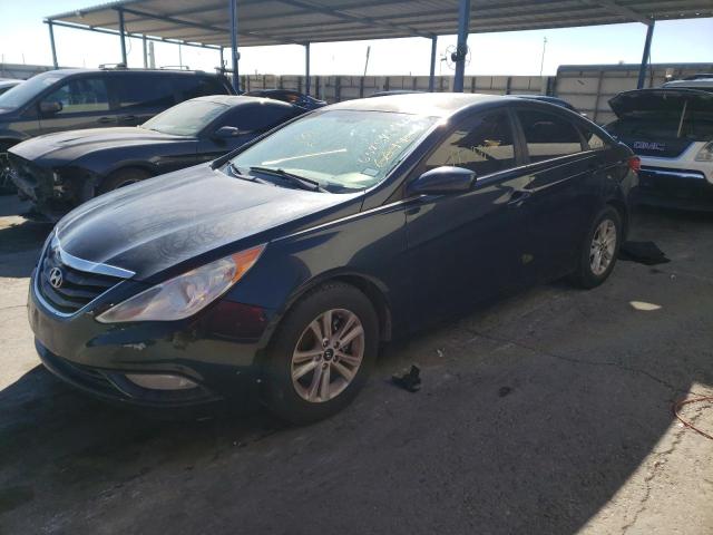 HYUNDAI SONATA 2013 5npeb4ac0dh514228