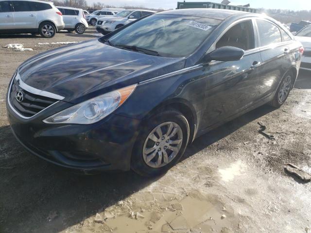 HYUNDAI SONATA GLS 2013 5npeb4ac0dh514424