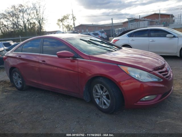 HYUNDAI SONATA 2013 5npeb4ac0dh515167