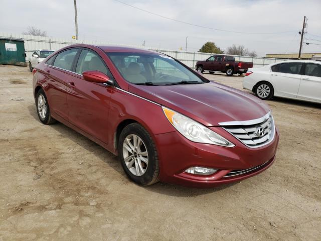 HYUNDAI SONATA GLS 2013 5npeb4ac0dh517288