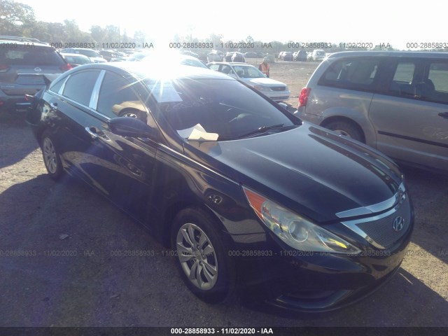 HYUNDAI SONATA 2013 5npeb4ac0dh517467