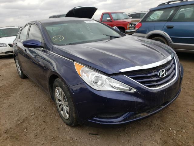 HYUNDAI SONATA GLS 2013 5npeb4ac0dh518408