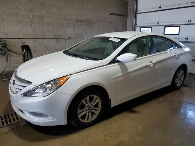 HYUNDAI SONATA GLS 2013 5npeb4ac0dh519462