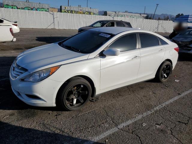 HYUNDAI SONATA GLS 2013 5npeb4ac0dh519607