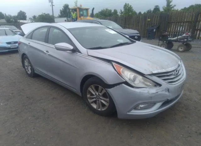 HYUNDAI SONATA 2013 5npeb4ac0dh521714